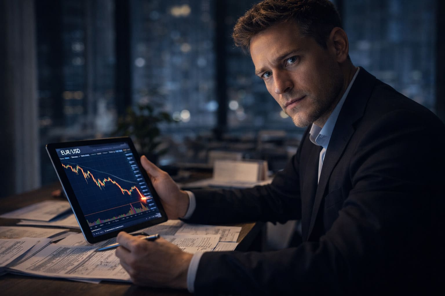 Forex и CFD