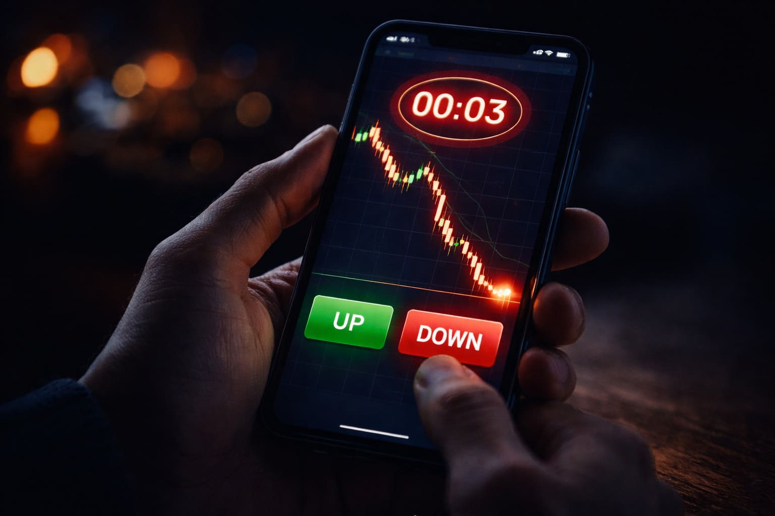 Бинарные опционы